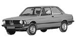 BMW E21 U1032 Fault Code