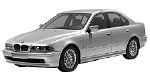 BMW E39 U1032 Fault Code