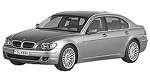 BMW E66 U1032 Fault Code