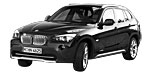 BMW E84 U1032 Fault Code