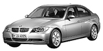 BMW E90 U1032 Fault Code