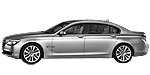 BMW F02 U1032 Fault Code